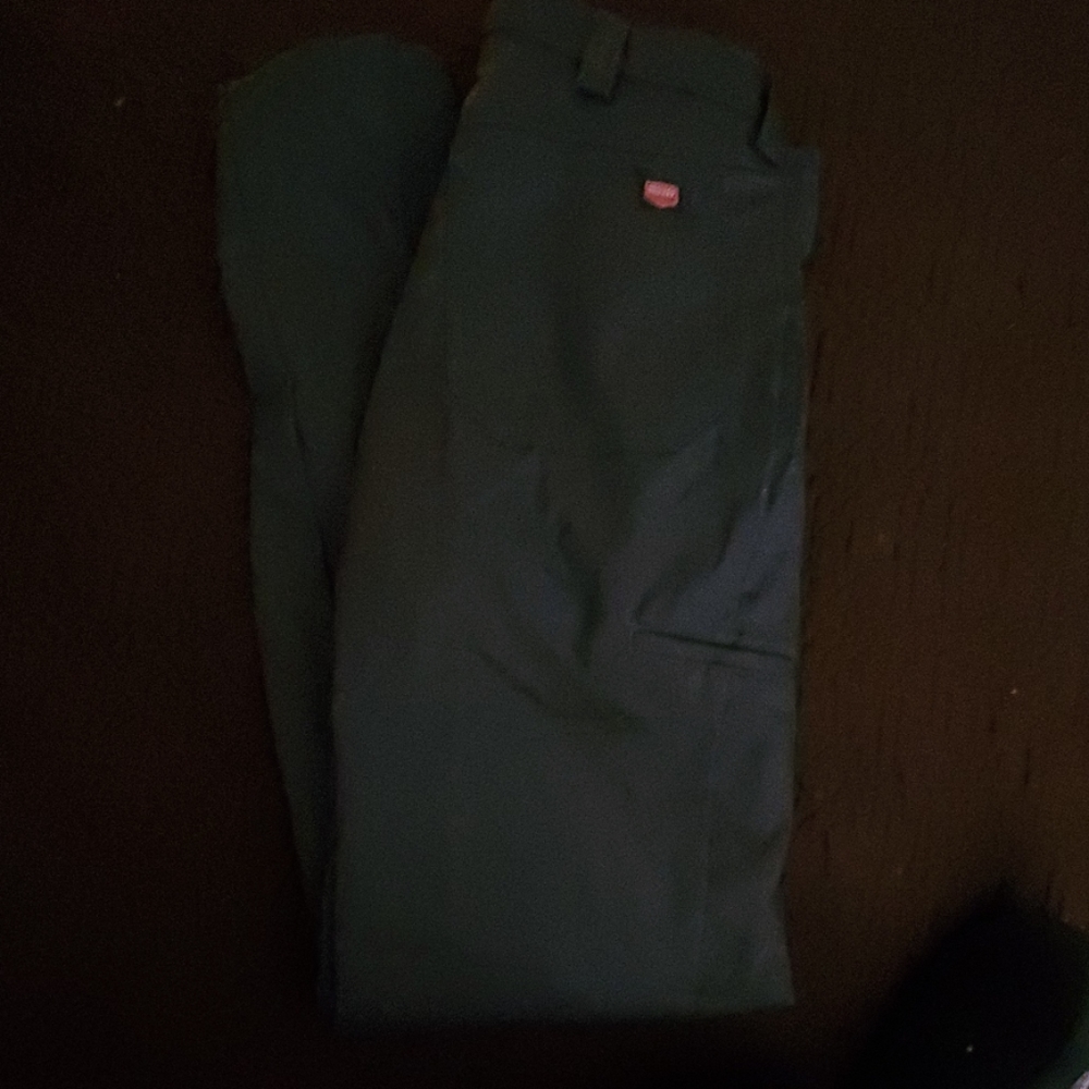 NWOT work pants!
